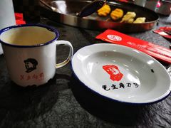-缘福乡村铁锅炖民宿(八达岭店)