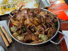 -马海涛牛肉串(领汇广场店)