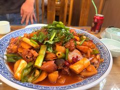 -福顺祥大盘鸡(临潼店)
