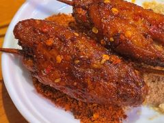 -86烧烤 | 江湖菜(石人总店)