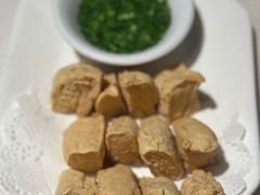 香煎普宁豆腐-潮人姐妹轩(海宁路店)