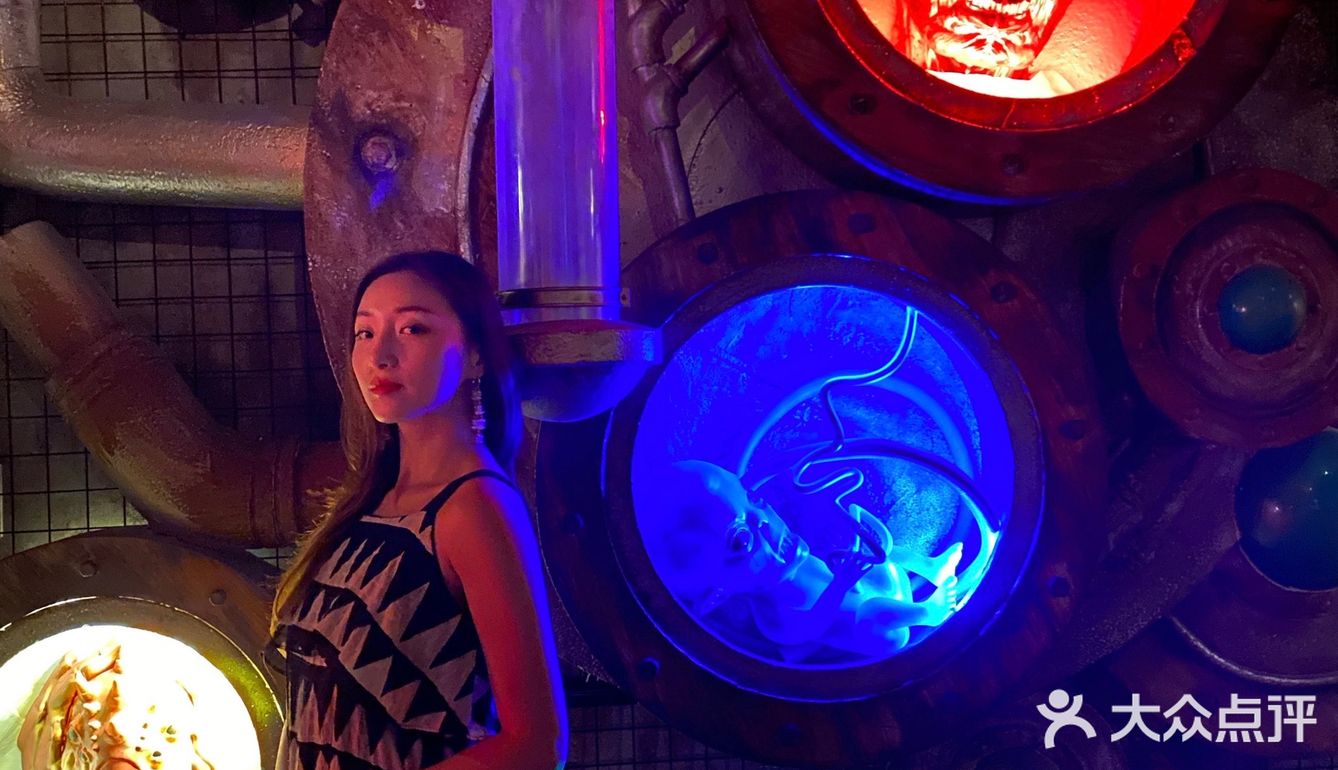 火星“登陆”魔都🔥遛娃拍照都超🉑️