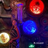 火星“登陆”魔都🔥遛娃拍照都超🉑️