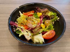 野菜沙拉-豊 胜手丼