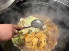 -姥家大锅台水库渔家