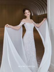 -MANLI BRIDAL婚纱