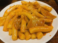 辣炒年糕-优壹佳·延边朝鲜族料理(中山北路店)
