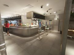 自助取餐区-老乡鸡(上海白玉兰广场店)