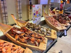 -富力希尔顿酒店·地阔自助餐厅