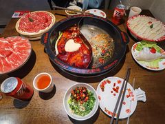 -牛市坎火锅(建设路店)