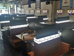 -很久以前羊肉串(京汉店)