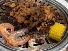 -韩沂家韩式炭火烤肉(沂河嘉园店)