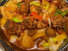 -疆里疆外·和田烤肉·清真