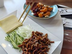 -娄三少·老北京春饼烤鸭家常菜(富力又一城店)