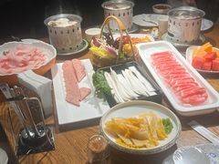 -百草滩羊清水涮羊肉(长城路店)