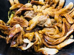 -华盛园卷子王农家菜水库鱼