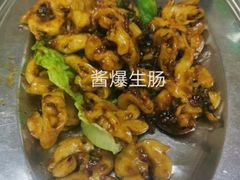 -黄亚华小食店(Jalan Alor)