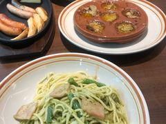 -萨莉亚意式餐厅(浦江万达广场店)