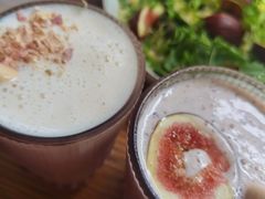 无花果甜菜沙拉-BOR Eatery(安福路店)