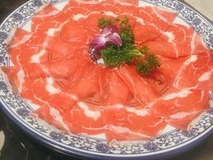 -东来顺饭庄(金泉广场店)