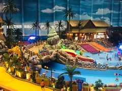 -青岛东方影都融创水世界