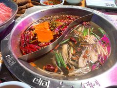 -麻辣英雄重庆火锅(二城广场店)