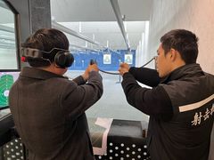 -真枪会射击俱乐部(河西中央公园店)