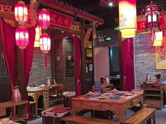 -蜀大侠火锅(森兰花园城店)