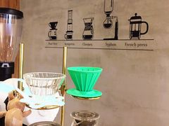 -ZING COFFEE 镜咖啡