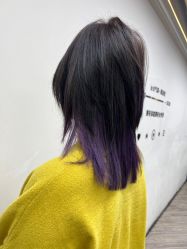点击看大图 -奈川烫染Salon