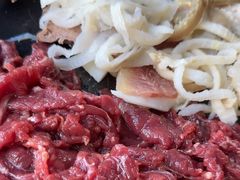 -小志家.鲜牦牛肉牛杂火锅野生菌汤锅