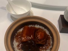 黑松露鲍鱼红烧肉焖饭-福1015(愚园路店)