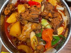 -疆里疆外·和田烤肉·清真