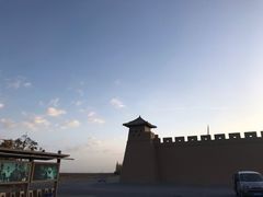 -敦煌古城