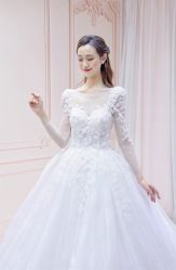 -LOVE SHINE婚纱·红鼎庄龙凤褂·妈妈装定制
