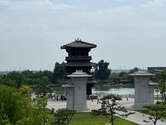 -晋祠公园