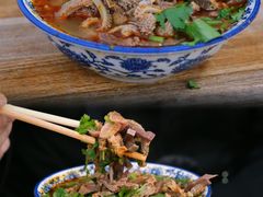 -清真玉林老字号稍麦羊杂碎(宽巷子民族美食街店)
