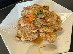 -许哥东北烧烤·铁丳烤串·宫后夹肉(繁花中心店)