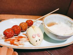 -江边城外烤全鱼(方庄时代购物中心店)