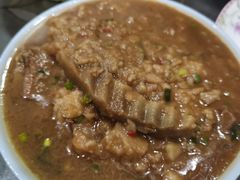 生焗荔浦芋头-邑金陵北京烤鸭店·现炒家常菜(ITC MALL店)