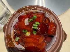农家红烧肉-小菜园新徽菜(合肥滨湖世纪金源店)
