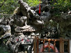 -灵岩山风景区