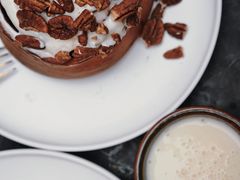 肉桂卷-大酉·M Coffee(北京美术馆店)