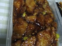 烧茄子-万荣烤鸭店·北京菜(天坛店)