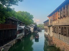 -乌镇西栅景区