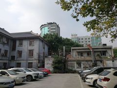 停车场-浙江省团校