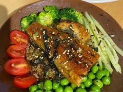 -F+轻食健身赋能空间(中华北路国贸商场店)