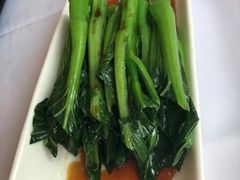 白灼田园菜心-凯逸轩·匠心粤菜(中城名仕汇店)