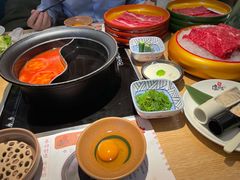 -温野菜涮涮锅(曲江大悦城店)
