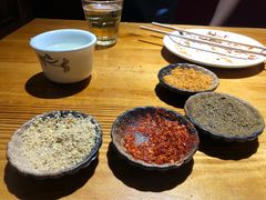 -梁山烤肉(李逵店)